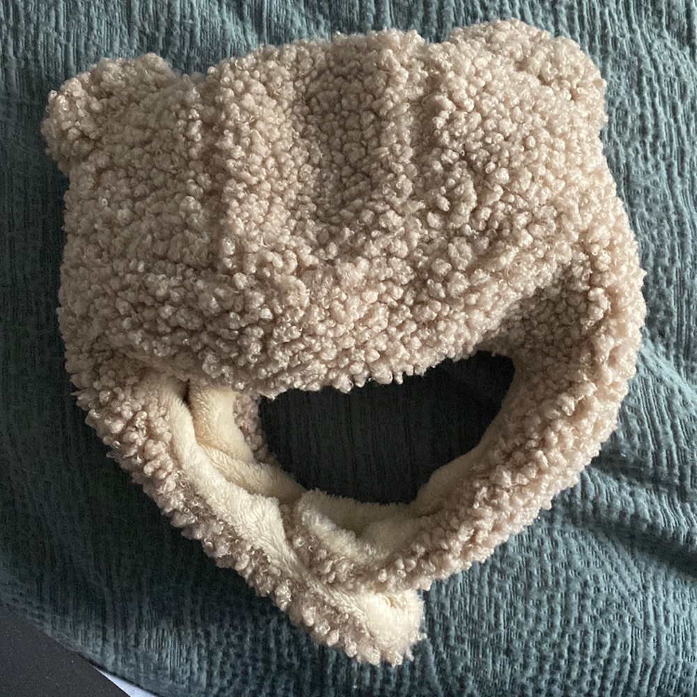 7AM Enfant - The Cub Hat - Oatmeal